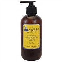 Naked Bee Chai Tea Moisturizing Body Lotion