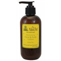 The Naked Bee Green Tea Hand and Body Lotion