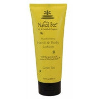 The Naked Bee Green Tea Moisturizing Hand & Body Lotion