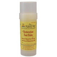 The Naked Bee Restoration Foot Balm