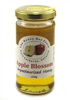 Apple blossom honey 250 g The Honey Bee Store