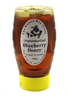 Blueberry Honey 500 g