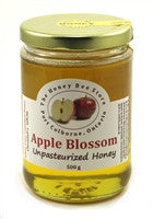 Ontario Apple blossom honey 500 g