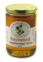 Basswood Honey 500 g