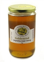 Goldenrod Honey 1 kg