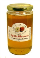 Apple blossom honey 1 kg