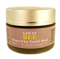Honey Clay Facial Detox Mask