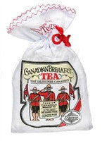 Canadian Breakfast Tea in a Souvenir Sashet