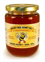 Wildflower Honey Dickey Bee 500 g