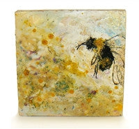 Summer Bee by ​Kathleen Thorsen