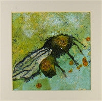 Niagara Summer Bee by ​Kathleen Thorsen