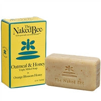 The Naked Bee Oatmeal & Honey Soap