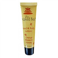 Orange Blossom Honey Body Moisturizing Lotion