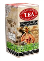 Darjeeling tea - 30 foil tea bags