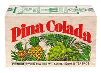 Pina Colada Tea in a Gift Wood Box