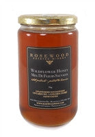Raw Niagara Wildflower Honey from Rosewood Estates Winery, 1 kg