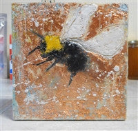 Encaustic Paintings by ​Kathleen Thorsen