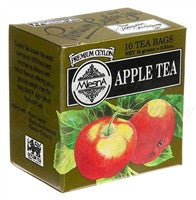 Apple tea  - 10 foil tea bags