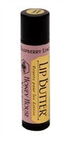 Moisturizing Lip Balm by Honey House Raspberry Lemonade