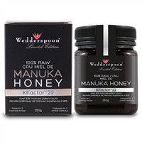 Raw Manuka Honey KFactor 22