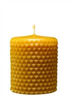 NIAGARA BEESWAX HONEYCOMB PILLAR