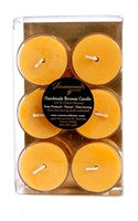 Beeswax Tealights, Rosewood Winery Niagara