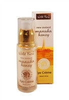 Wild Ferns Gold Manuka Honey Eye Cream, The Honey Bee Store Canada, Ontario