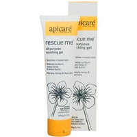 Manuka Honey RESCUE ME All Purpose Soothing Gel, Canada Ontario. The Honey Bee Store