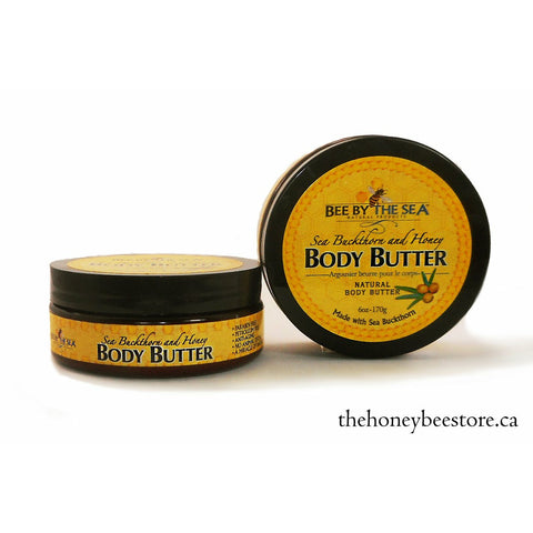Bee By The Sea Body Butter Cream