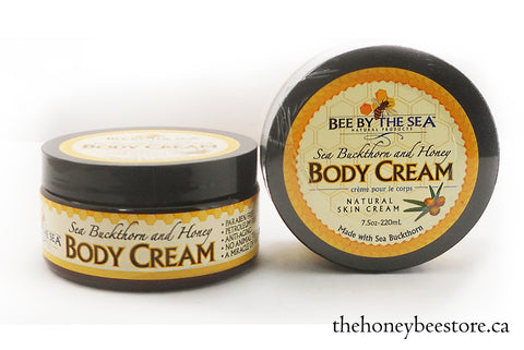 BEE BY THE SEA BODY CREAM - A MIRACLE OF NATURE, 220 ml