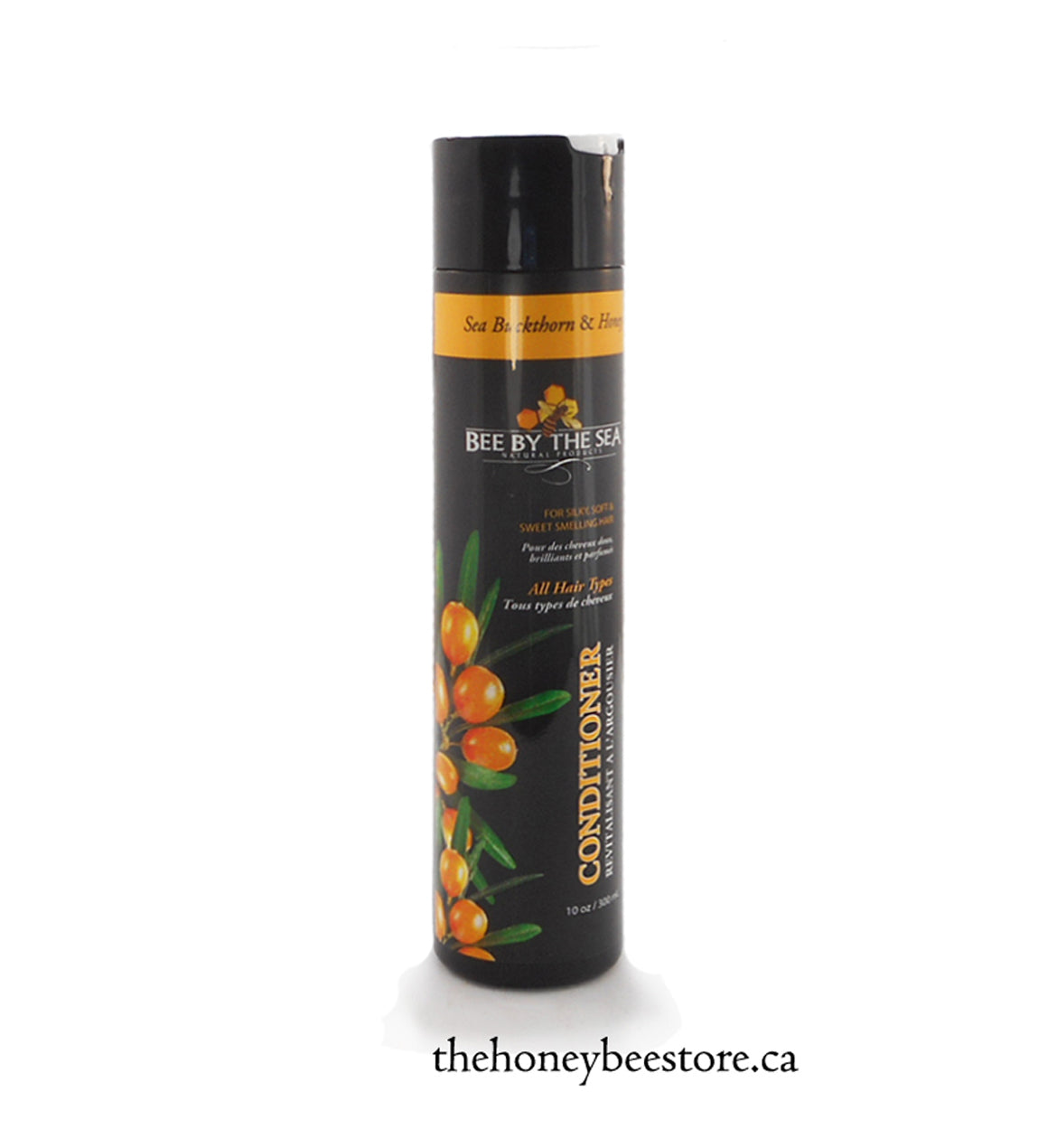 HONEY & SEA BUCKTHORN CONDITIONER, 300 ml