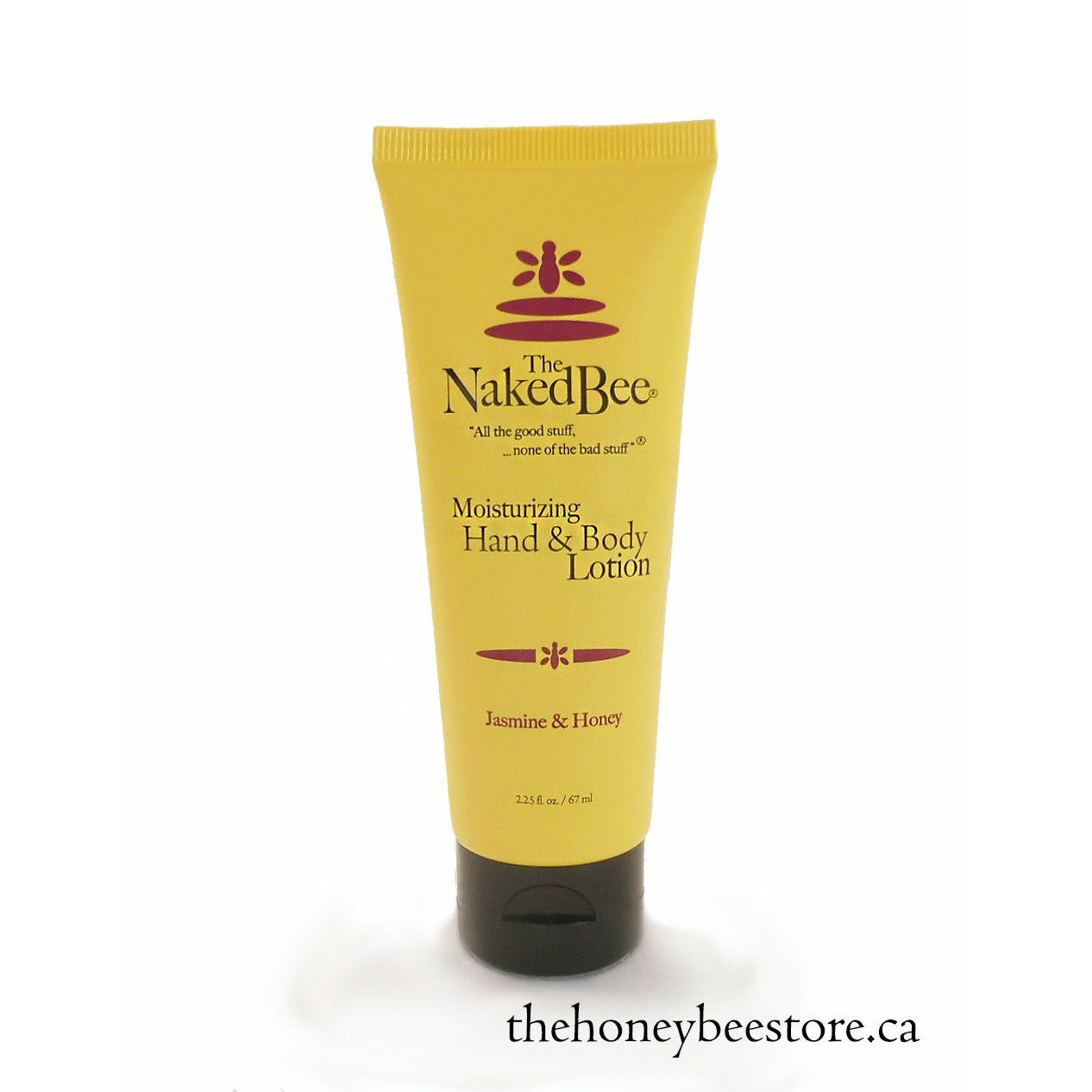 NB Jasmine & Honey lotion 2.25oz