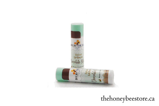 Bee by The Sea Chocolate Mint Lip Balm