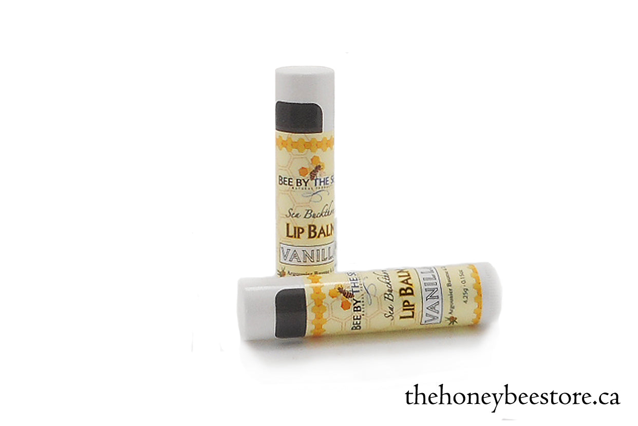 NOURISHING LIP BALM - VANILLA