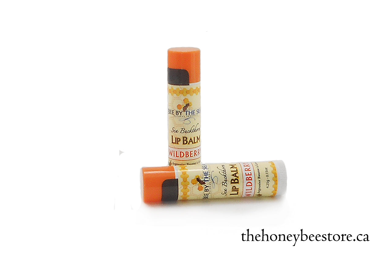 NOURISHING LIP BALM - WILDBERRY
