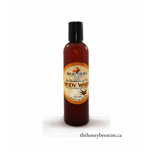 BEE BY THE SEA SHOWER GEL, SLS Free, 250 ml