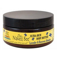 Lavender & Beeswax Ultra-Rich Body Butter