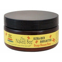 Orange Blossom Honey Ultra-Rich Body Butter