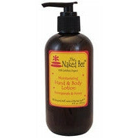 The Naked Bee Pomegranate & Honey Body Lotion