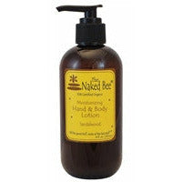 The Naked Bee Sandalwood Body Lotion