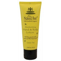 The Naked Bee Green Tea Moisturizing Hand & Body Lotion
