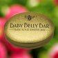 Honey House Naturals: Natural Belly Bar Lotion