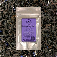 Cream Earl Grey Black Tea