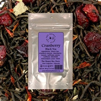 Cranberry Tea
