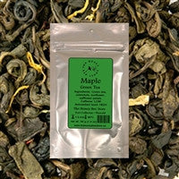 Maple Green Tea