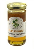 Basswood Honey 250 g