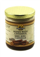 Cinnamon Honey Spread