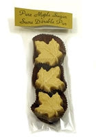 MAPLE SUGAR LEAVES, Large, 3 pack