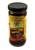 Honey Garlic Sauce