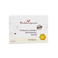 Manuka Honey & Oatmeal Soap